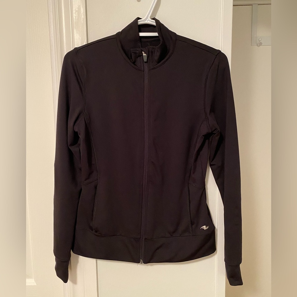 ⭐️2 for $10 Athletic Works zip up jacket size small
